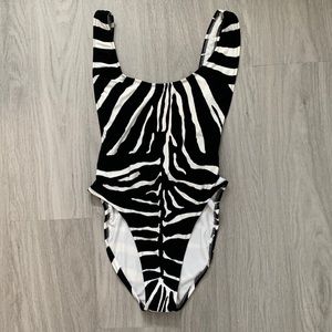 Norma Kamali One Piece Swimsuit